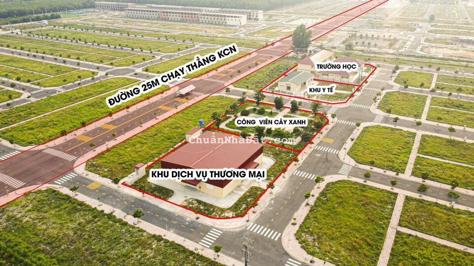 Đất cho nhà đầu tư thông thái , sỡ hữu ngay chỉ với 688tr .