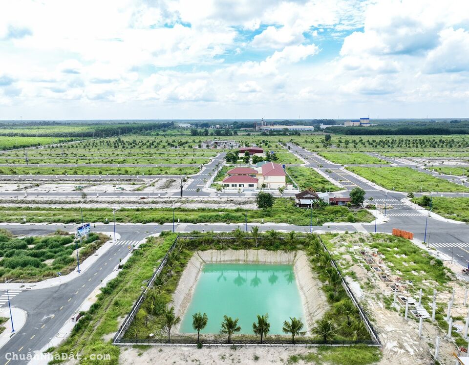 Đất cho nhà đầu tư thông thái , sỡ hữu ngay chỉ với 688tr .