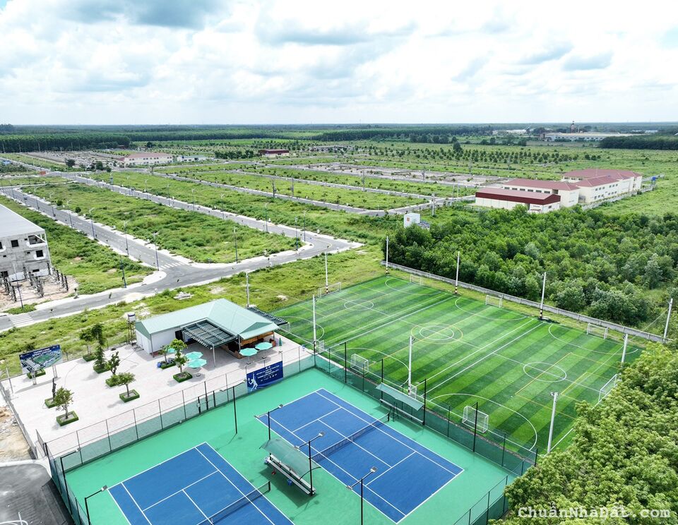 Đầu tư an toàn chỉ từ 688tr ngay Trung Tâm TT Lai Uyên 