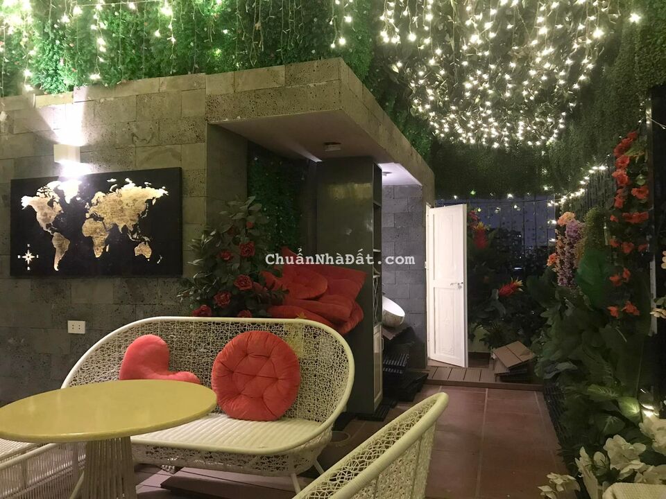 Bán nhà đẹp ngõ ô tô phố Phùng Chí Kiên #Quận Câu Giấy DT 49m2 x 7tầng thang máy mt 4,2m giá 11 tỷ.