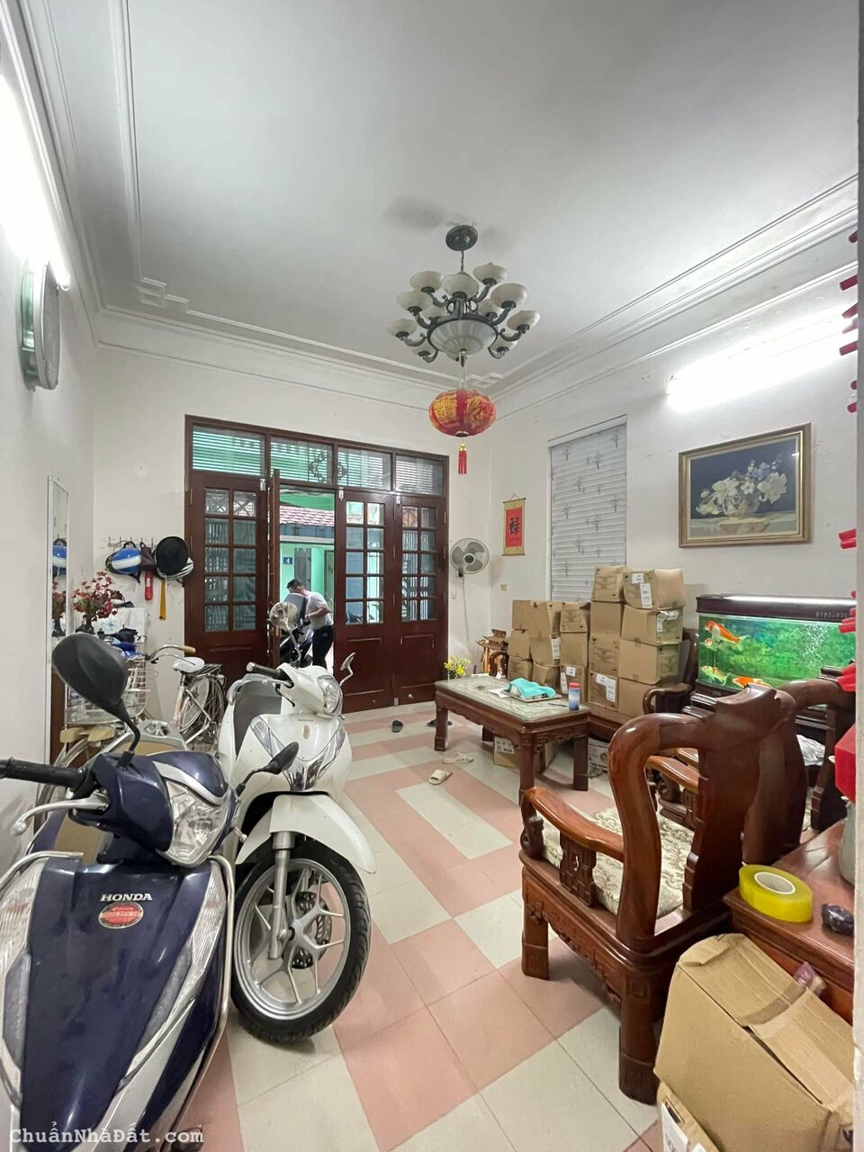 Bán nhà ngõ 68 Cầu GIấy DT 60m2 x 4 tầng mt 4,5m giá chào 6,3tỷ có thương lượng