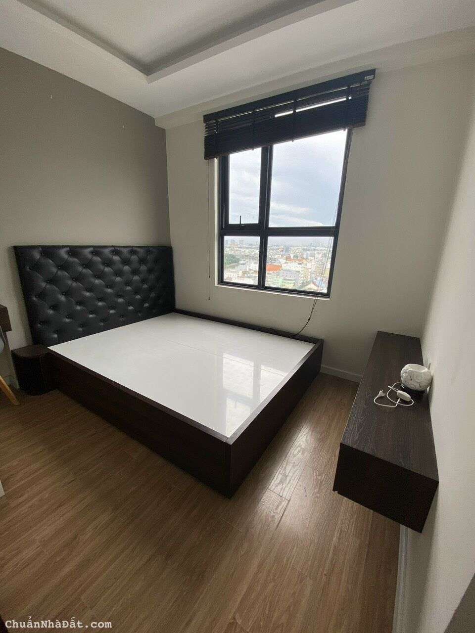 Cần cho thuê căn hộ 3PN-2WC chung cư Mone Quận 7 đầy đủ nội thất 15tr/tháng .LH 0909802822 Trân