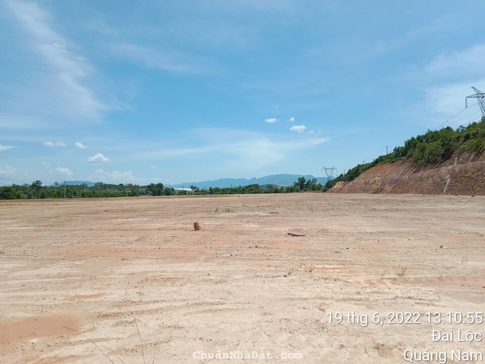 Cho thuê đất 5.000m2 gần QL1A, xã Hòa Phước, Hòa Vang, 10 ngh/m2/th