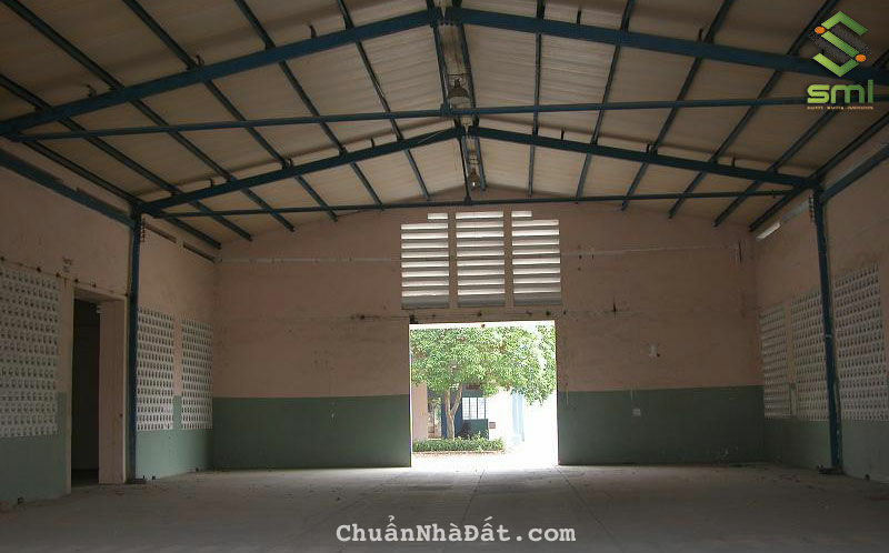 Thuê xưởng gần MT QL1A, TX Điện Bàn, T. Quảng Nam 2.500m2, 35 ngh/m2/th