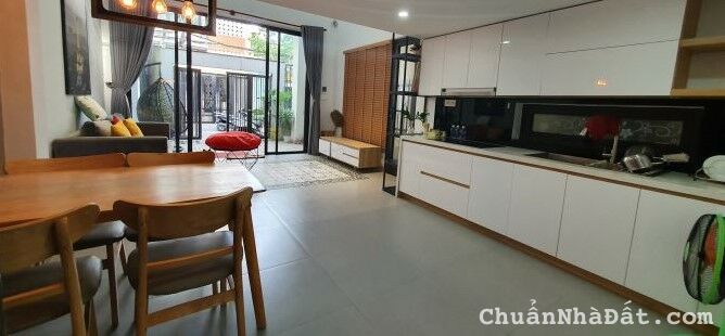 Bán nhà 2 tầng MT AN NHƠN 10, Q. Sơn Trà, 58.5m2, 5.4 tỷ (Khu gần biển, đối diện công viên)