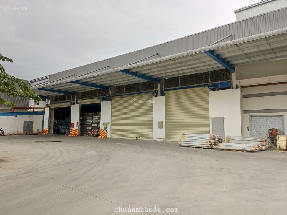 Bán nhà xưởng MT QL14B xã Đại Nghĩa, H. Đại Lộc, 25.000m2, 3.5 tr/m2