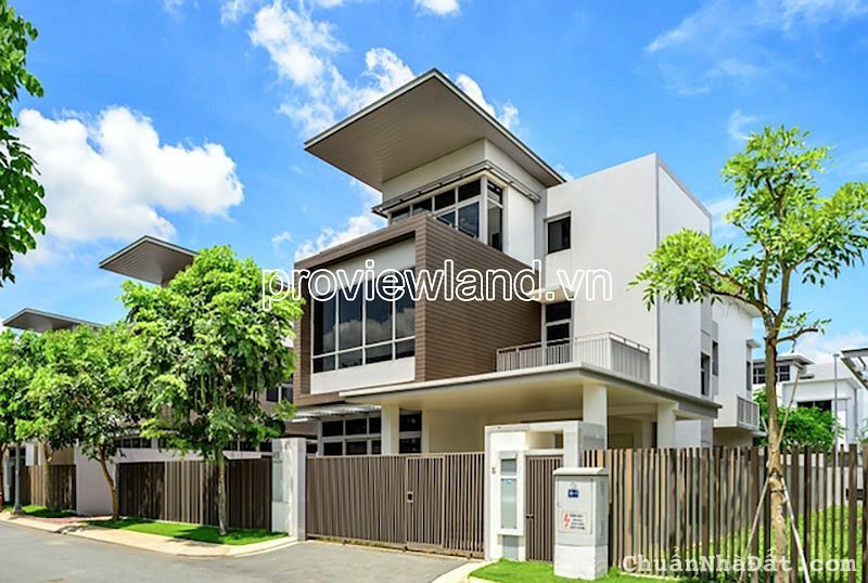 Bán biệt thự Riviera Cove, đầy đủ nội thất, 454m2 đất, 3 tầng, khu an ninh Bán biệt thự Riviera Cove, đầy đủ nội thất, 454m2 đất, 3 tầng, khu an ninh