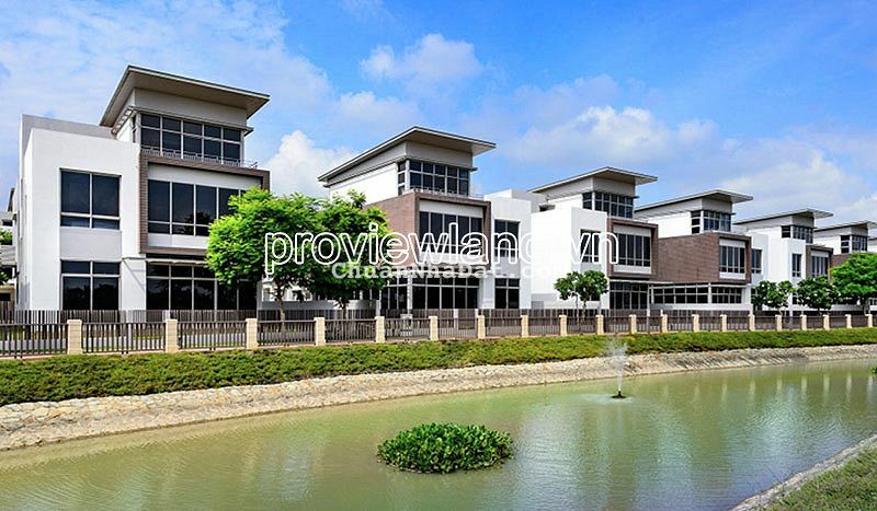 Bán biệt thự Riviera Cove, đầy đủ nội thất, 454m2 đất, 3 tầng, khu an ninh Bán biệt thự Riviera Cove, đầy đủ nội thất, 454m2 đất, 3 tầng, khu an ninh