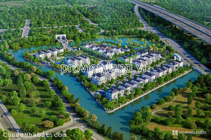 Bán biệt thự Venica Khang Điền, Quận 9, DT 312m2 đất, 3 tầng, 4PN, nhà thô Bán biệt thự Venica Khang Điền, Quận 9, DT 312m2 đất, 3 tầng, 4PN, nhà thô