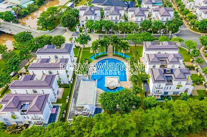 Bán biệt thự Venica Khang Điền, Quận 9, DT 312m2 đất, 3 tầng, 4PN, nhà thô Bán biệt thự Venica Khang Điền, Quận 9, DT 312m2 đất, 3 tầng, 4PN, nhà thô