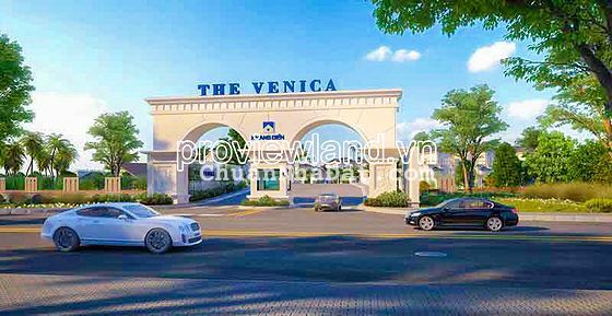 Bán biệt thự Venica Khang Điền, Quận 9, DT 312m2 đất, 3 tầng, 4PN, nhà thô Bán biệt thự Venica Khang Điền, Quận 9, DT 312m2 đất, 3 tầng, 4PN, nhà thô