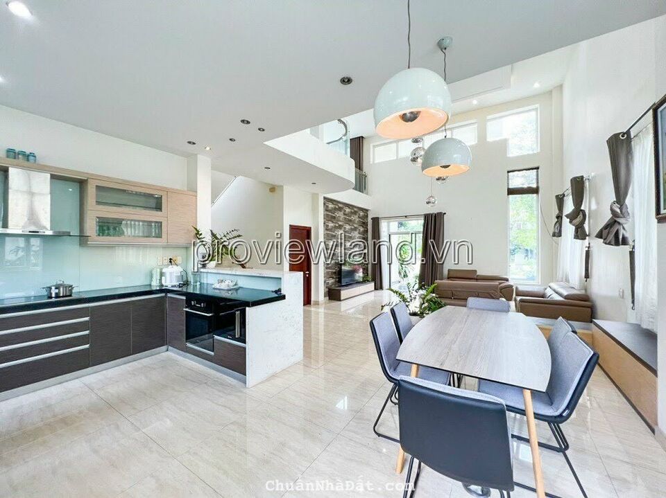 Bán biệt thự Villa Park Thủ Đức, đơn lập, 14x23m đất, 3 tầng, 4PN, nội thất đẹp Bán biệt thự Villa Park Thủ Đức, đơn lập, 14x23m đất, 3 tầng, 4PN, nội thất đẹp