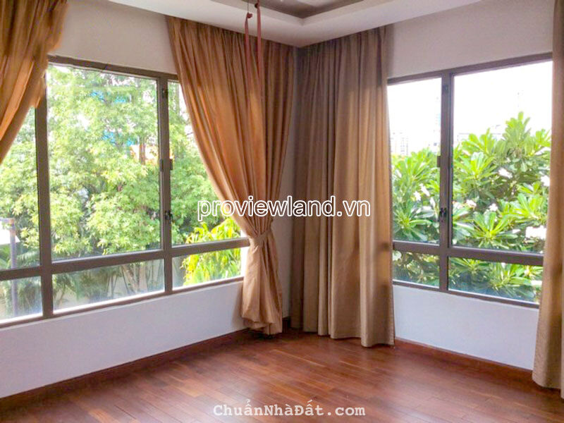  Bán Villa Riviera An phú, căn góc đầu hồi, 3 tầng, 289m2 đất, 5PN-5WC, 110 tỷ