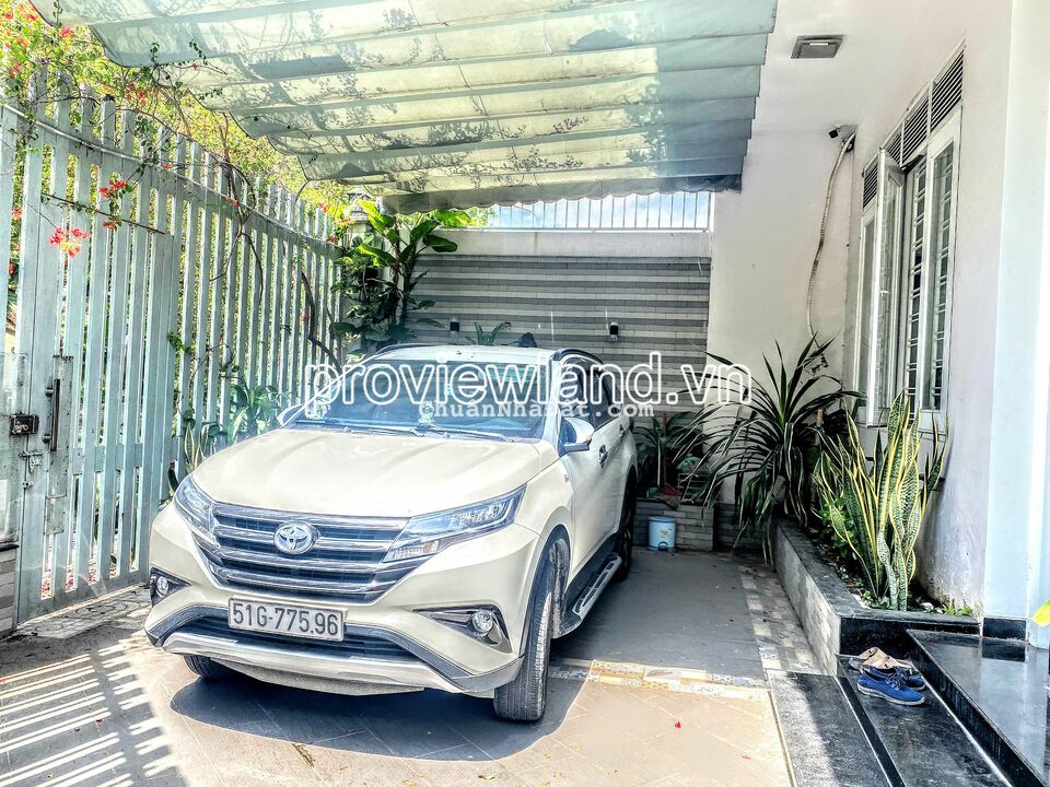 Bán nhà mặt tiền đường Bát Nàn, Quận 2, 10x20m đất, 4 tầng, 9PN, có thang máy