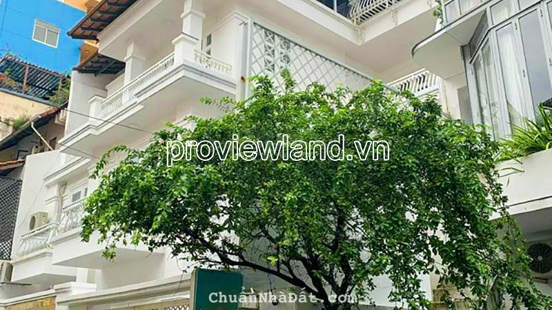 Bán biệt thự Quận 1, mặt tiền Nguyễn Thành Ý, 13x19m đất, gồm 3 tầng, giá 150 tỷ