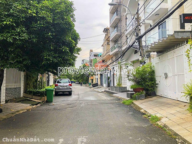 Bán biệt thự Thảo Điền, khu 215 Nguyễn Văn Hưởng, 3 tầng, 248m2 đất, ngang 10m