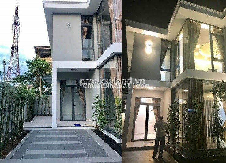 Bán biệt thự căn góc 2 MT Trần Não, view siêu đẹp, khu compound, 14x15m đất Bán biệt thự căn góc 2 MT Trần Não, view siêu đẹp, khu compound, 14x15m đất