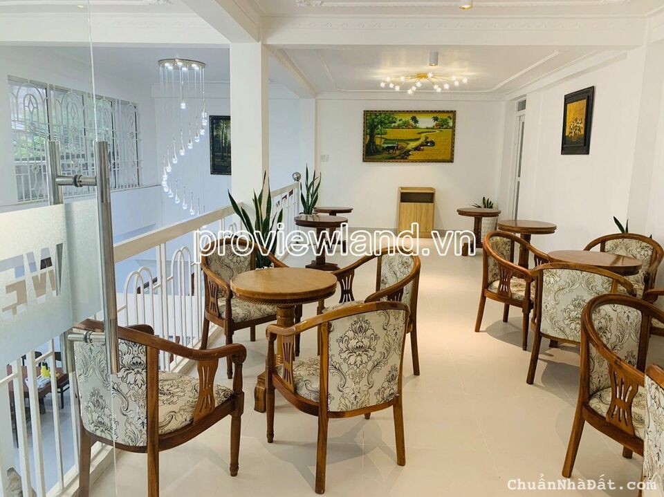 Bán biệt thự Quận Bình Tân, khu Tên Lửa, căn góc 2 MT, 4 sổ, 446m2 đất