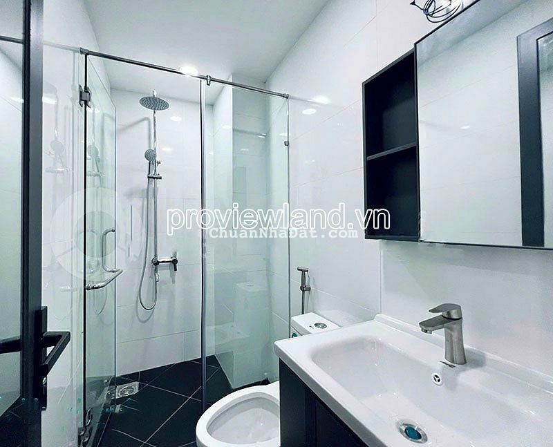 Bán toà CHDV Quận 3, khu vực kinh doanh tốt, 20 phòng, 6 tầng, mặt tiền 8m