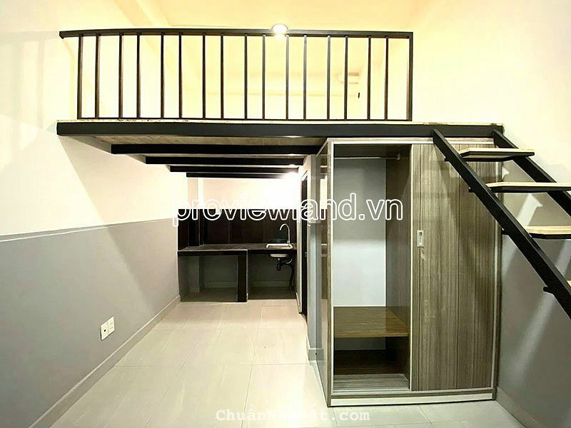 Bán toà nhà căn hộ dịch vụ Bình Tân, DT 420m2, gồm 65p, nội thất mới, 46 tỷ