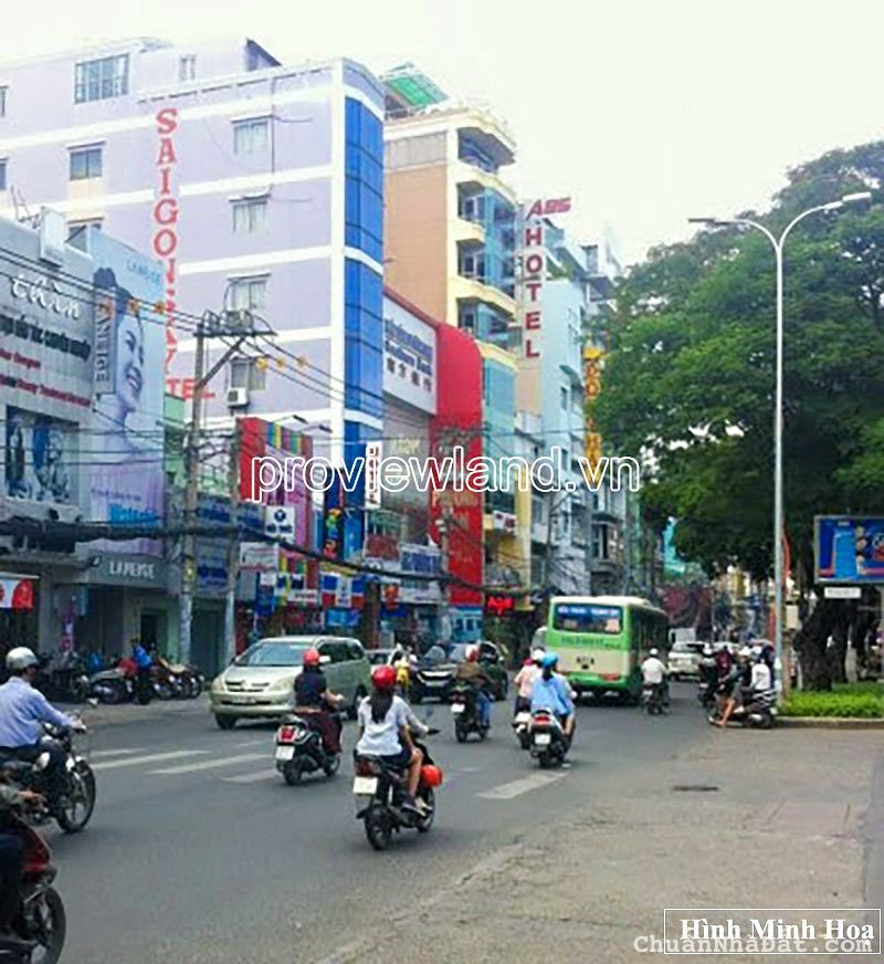 Bán toà nhà Quận 3, kết cấu 6 tầng, 5x30m đất, phù hợp kinh doanh mọi ngành nghề