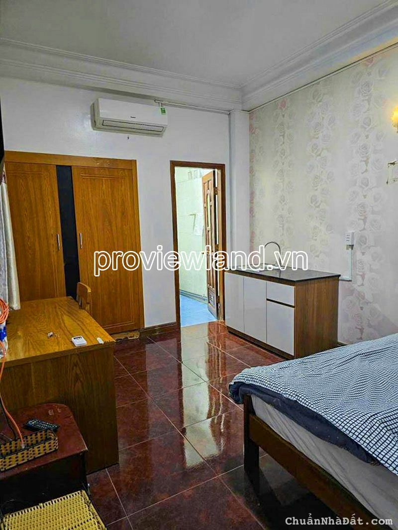 Bán toà nhà Quận 3, kết cấu 6 tầng, 5x30m đất, phù hợp kinh doanh mọi ngành nghề