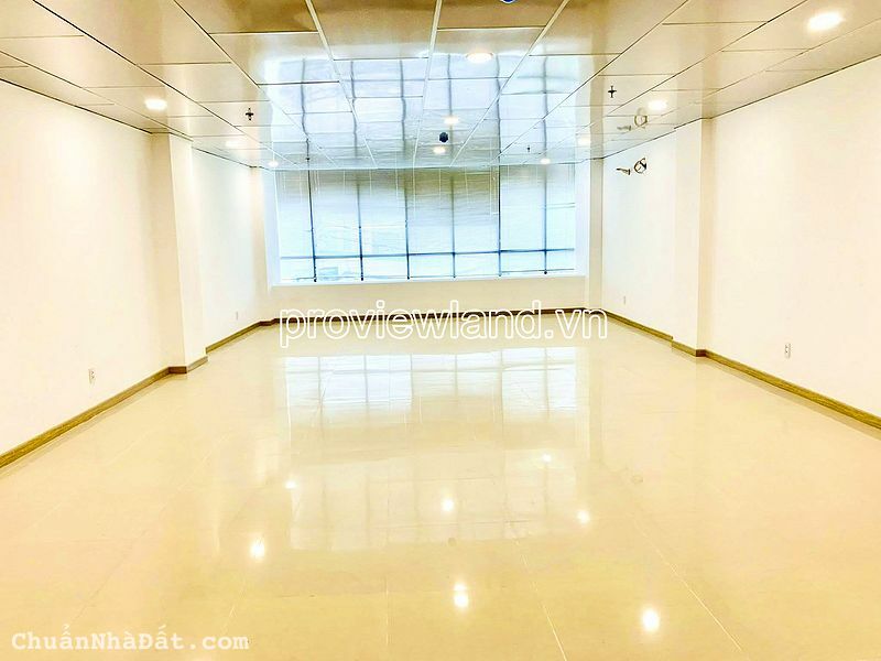 Bán toà nhà Văn Phòng mặt tiền đường Bùi Hữu, 6x38m đất, 1 hầm + 7 tầng