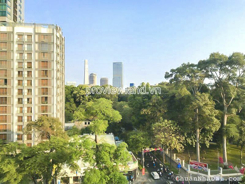 Bán toà nhà căn hộ dịch vụ, Q3, Nam Kỳ Khời Nghĩa, 344m2 đất, 1 hầm + 9 tầng