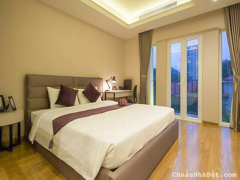 Bán toà nhà căn hộ, Quận 3, Nam Kỳ Khởi Nghĩa, DT 344m2 đất, 1 hầm + 10 tầng