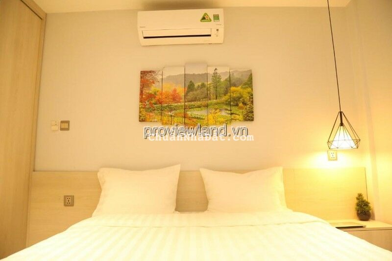 Bán tòa CHDV đường Nguyễn Cửu Vân, Bình Thạnh, 9x19m đất, 20p, 6 tầng