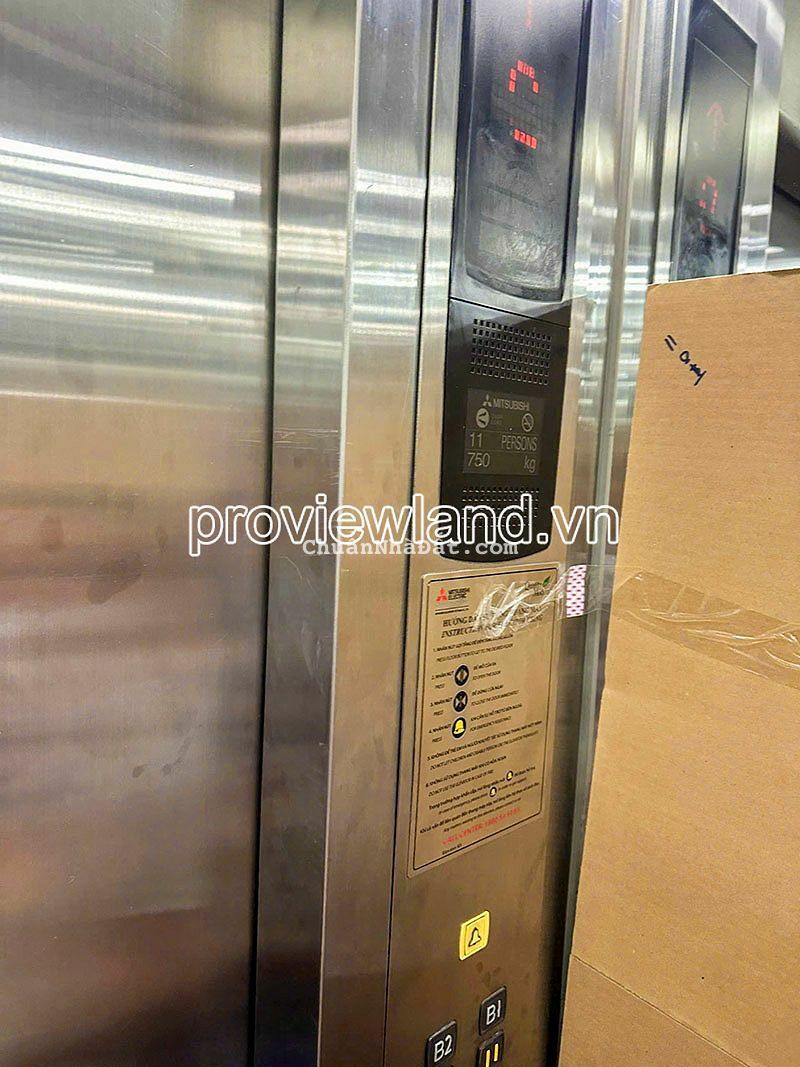 Bán toà văn phòng mt Nguyễn Thị Minh Khai, Q1, 481m2, 1 hầm + 12 tầng