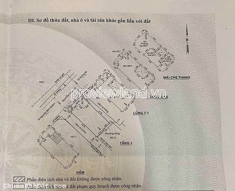 Bán tòa nhà văn phòng Nguyễn Văn Thủ, Q1, DTSD 887m2, 1 hầm + 6 tầng, 108 tỷ