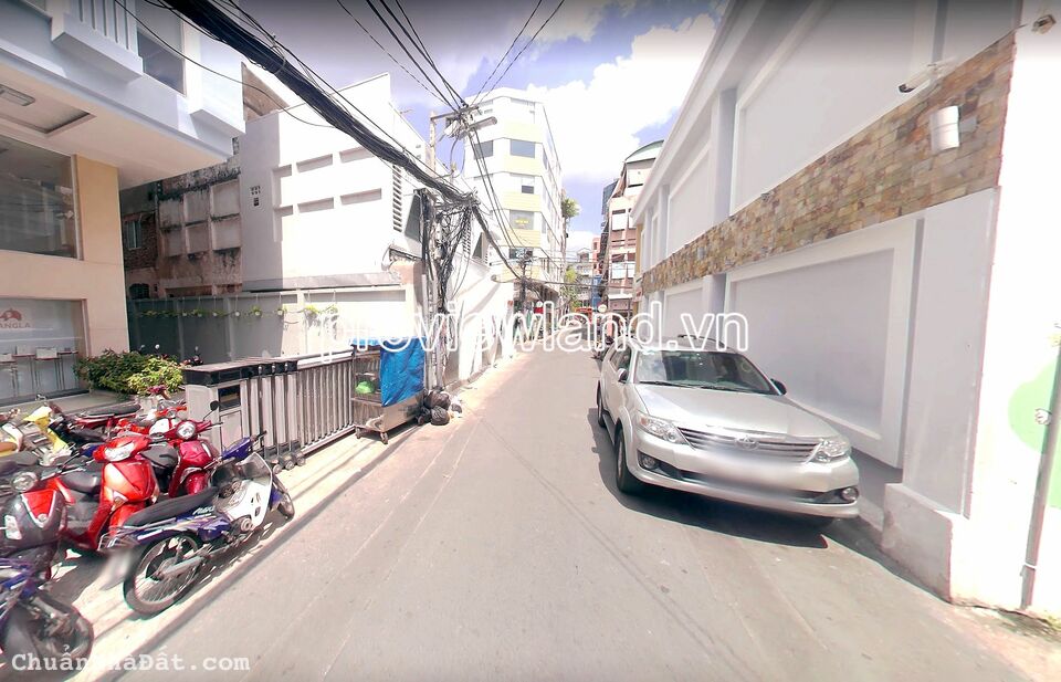 Tòa nhà cao ốc mặt tiền Phan Tôn, Q1, 659m2 đất giá 240 tỷ, 1 hầm + 8 tầng Tòa nhà cao ốc mặt tiền Phan Tôn, Q1, 659m2 đất giá 240 tỷ, 1 hầm + 8 tầng