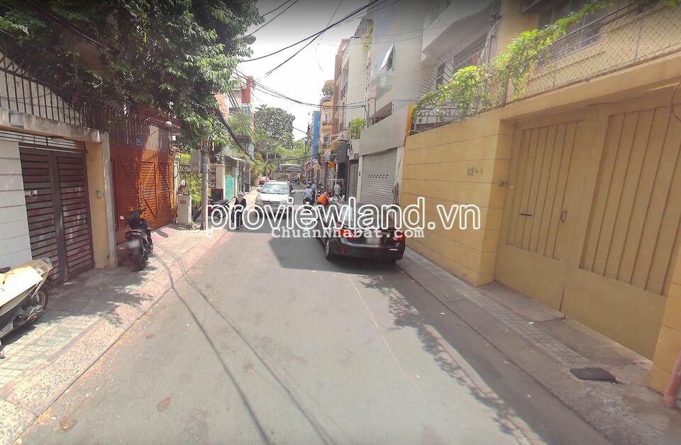 Tòa nhà cao ốc mặt tiền Phan Tôn, Q1, 659m2 đất giá 240 tỷ, 1 hầm + 8 tầng Tòa nhà cao ốc mặt tiền Phan Tôn, Q1, 659m2 đất giá 240 tỷ, 1 hầm + 8 tầng