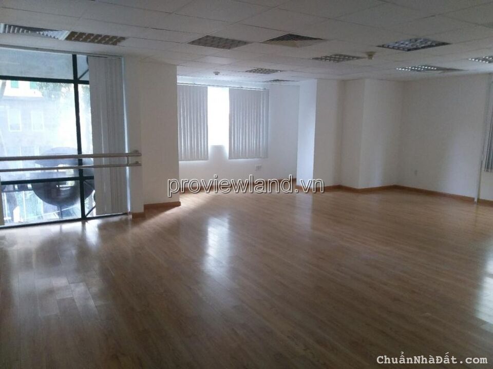 Bán tòa nhà văn phòng Quận 3, Phạm Ngọc Thạnh, DT 434m2 đất, 1 hầm + 11 tầng