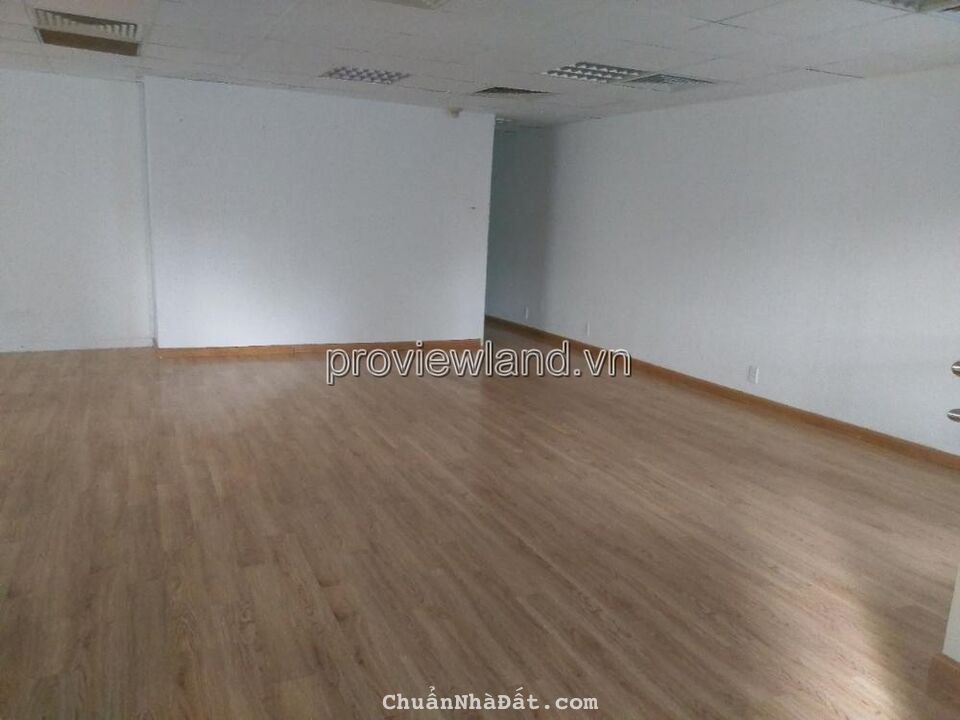 Bán tòa nhà văn phòng Quận 3, Phạm Ngọc Thạnh, DT 434m2 đất, 1 hầm + 11 tầng