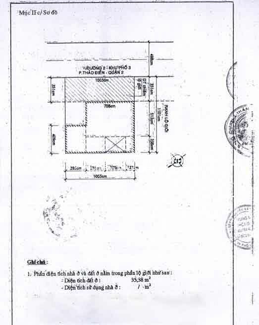 Bán toà CHDV khu Làng Báo Chí Thảo Điền, 5 tầng, gồm 19 căn, 1 hồ bơi, full nt