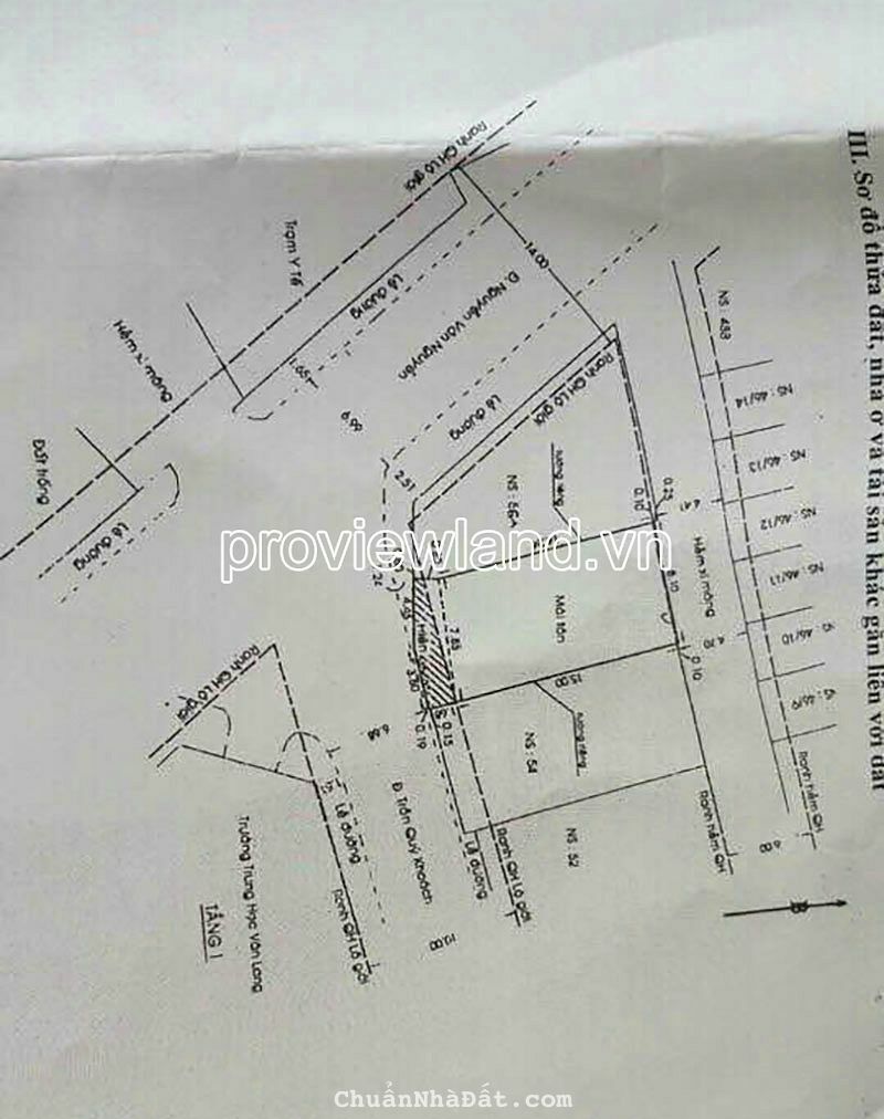 Bán toà CHDV Quận 1, Trần Quý Khoách, 2 mặt tiền, 120m2, 1 hầm + 6 tầng