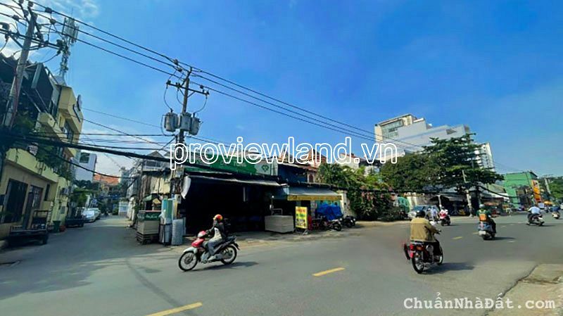 Bán toà nhà Quận Bình Thạnh, MT Ung Văn Khiêm, 132.5m2 đất, 1 hầm + 7 tầng