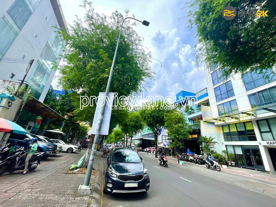 Toà nhà tại Quận 3, MT Võ Văn Tần, 8.8x26m đất, 1 hầm + 10 lầu, giá bán 220 tỷ