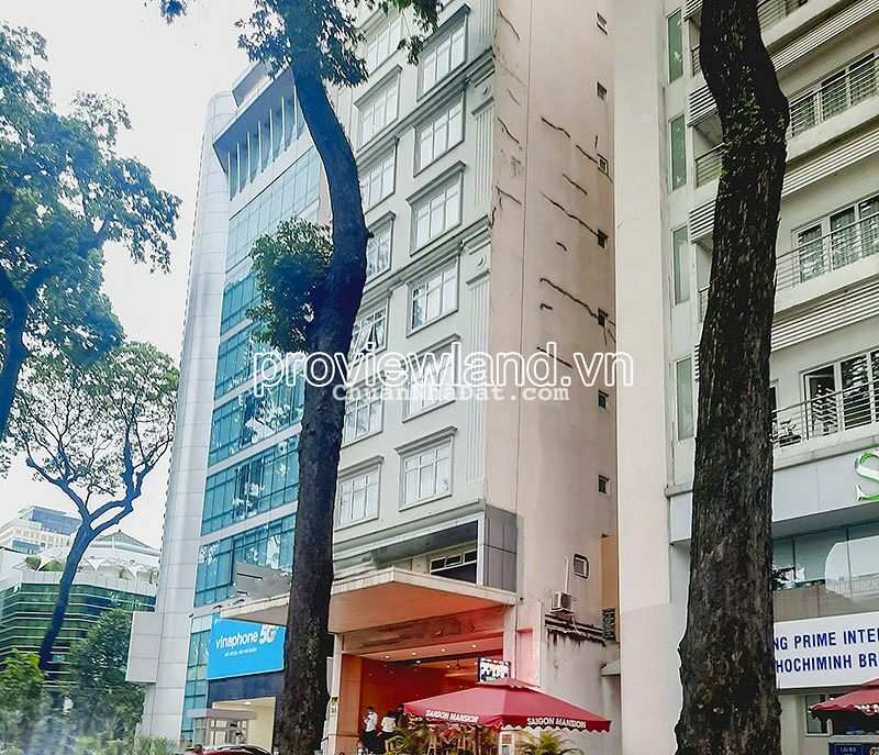 Bán toà nhà khách sạn mặt tiền Võ Văn Tần, Quận 3, 10x38m, 1 hầm + 10 tầng