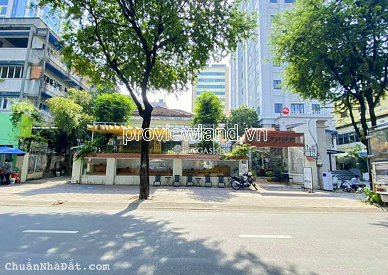 Tòa nhà văn phòng Võ Văn Tần, Quận 3, 4x22m, 1 hầm + 6 tầng, Giá 38 tỷ