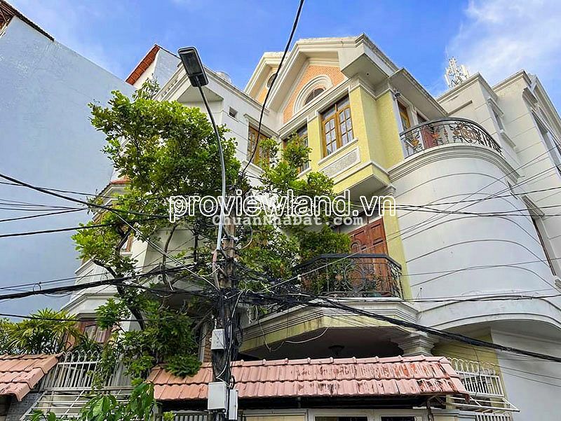 Biệt thự Quận 3, góc 2 MT Trần Quốc Toản, 10x12m đất, 3 tầng + sân thượng, 8P Biệt thự Quận 3, góc 2 MT Trần Quốc Toản, 10x12m đất, 3 tầng + sân thượng, 8P