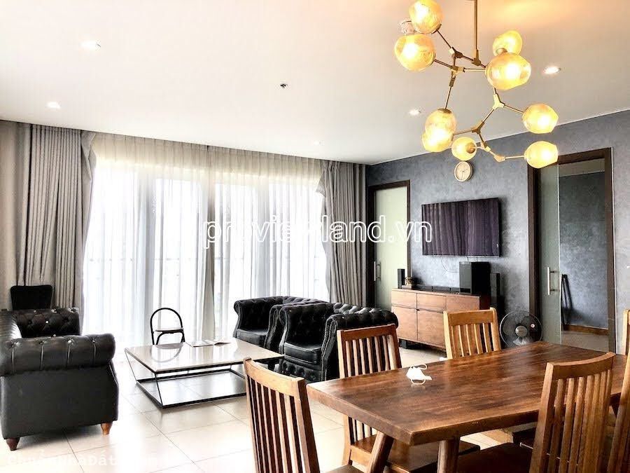 Bán căn hộ Duplex dự án Diamond Island, 2 tầng, 4PN, DT 200m2, view hồ bơi