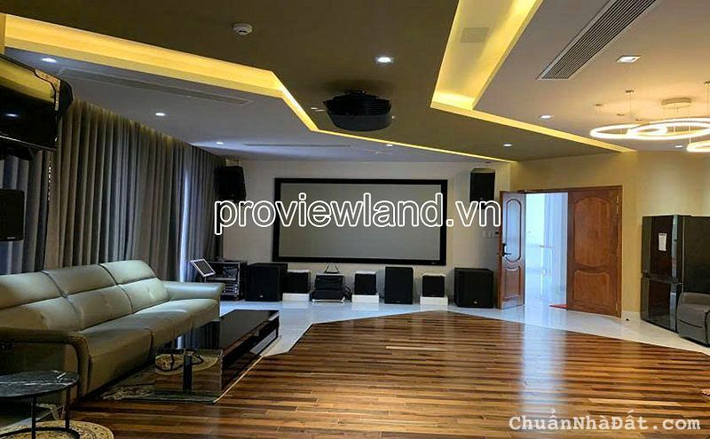 Bán Sky Villa Đảo Kim Cương, 2 tầng, 415m đất, sân vườn + hồ bơi, view đẹp