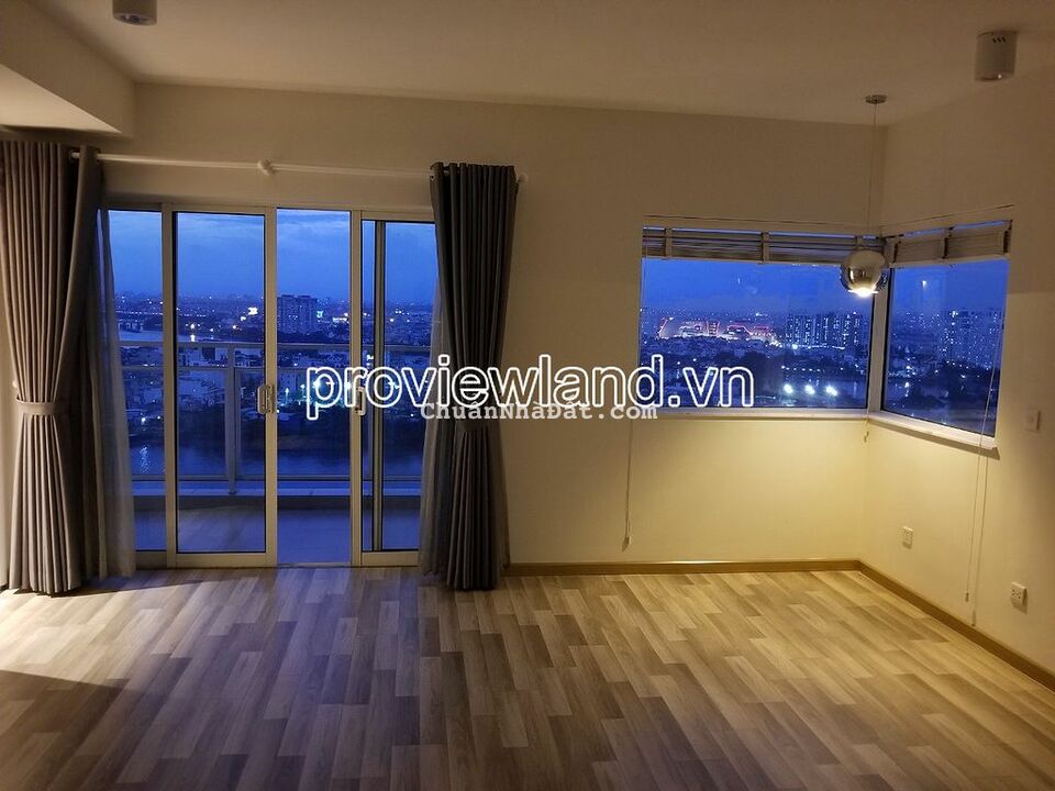 Bán căn hộ Duplex River Garden Tower A, diện tích 240m2, 5PN, view sông