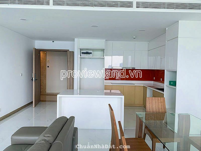 Bán Căn hộ tại Sunwah Pearl Bình Thạnh tầng trung, căn 2PN, 110m2, full nội thất