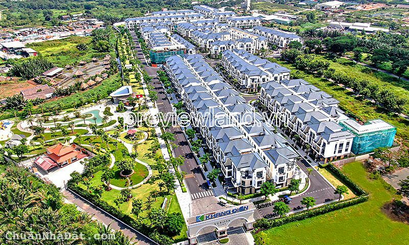Bán nhà phố Verosa Park Thủ Đức, 6x17m đất, 4 tầng, nhà thô, 17 tỷ Bán nhà phố Verosa Park Thủ Đức, 6x17m đất, 4 tầng, nhà thô, 17 tỷ