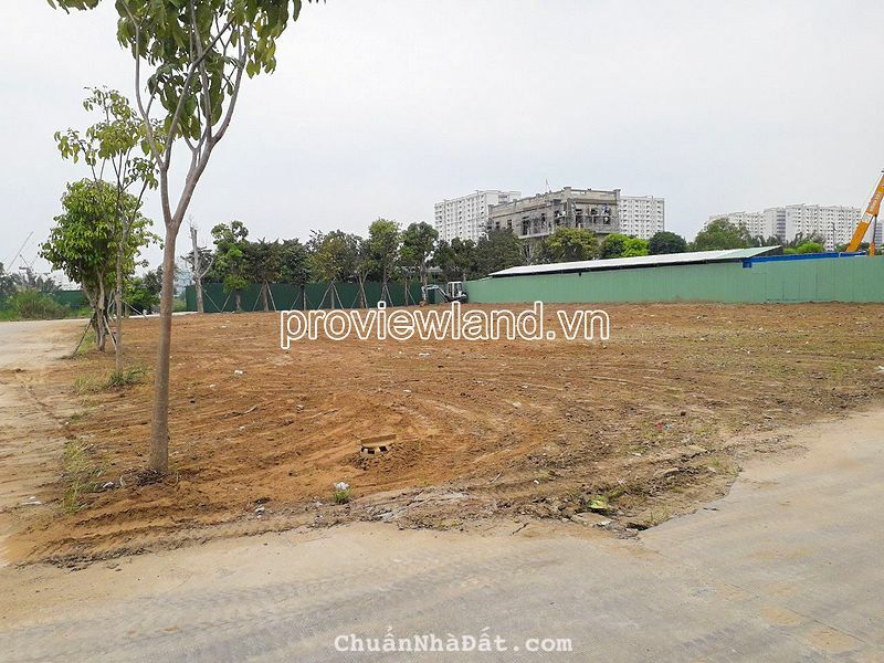 Bán nhà đất 2 mặt tiền Mai Chí Thọ, đượng rộng 100m2, 2412m2 đất, sổ hồng