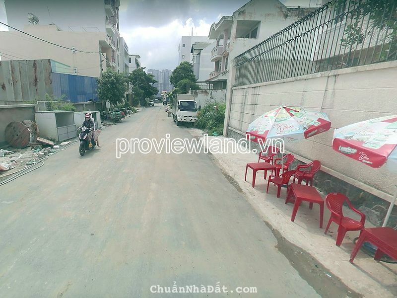 Bán lô góc Đường Số 1 Lương Định Của, 405.6m2 đất sổ hồng, giá 200tr/m2